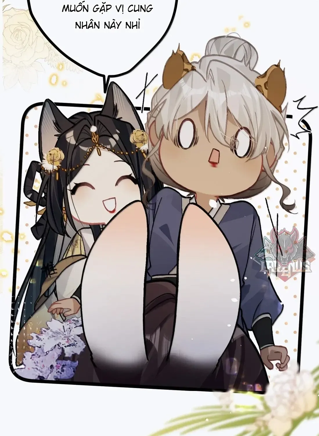 Quấn Quýt - Chap 80 - Trang 51