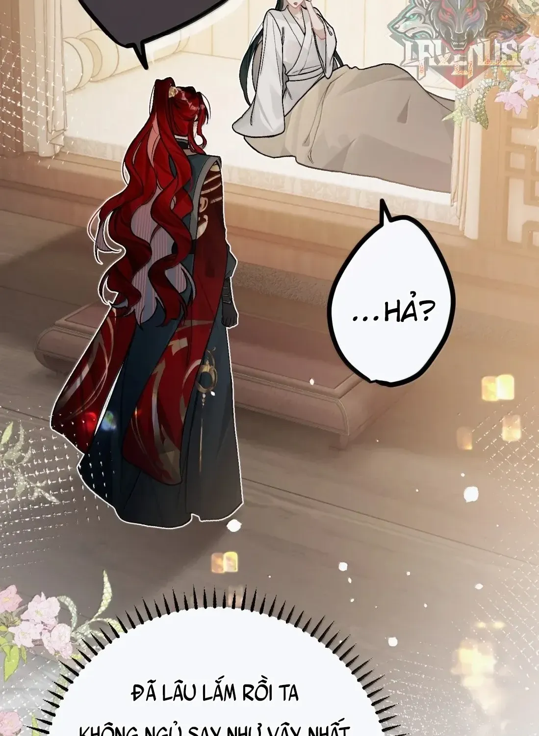 Quấn Quýt - Chap 80 - Trang 7