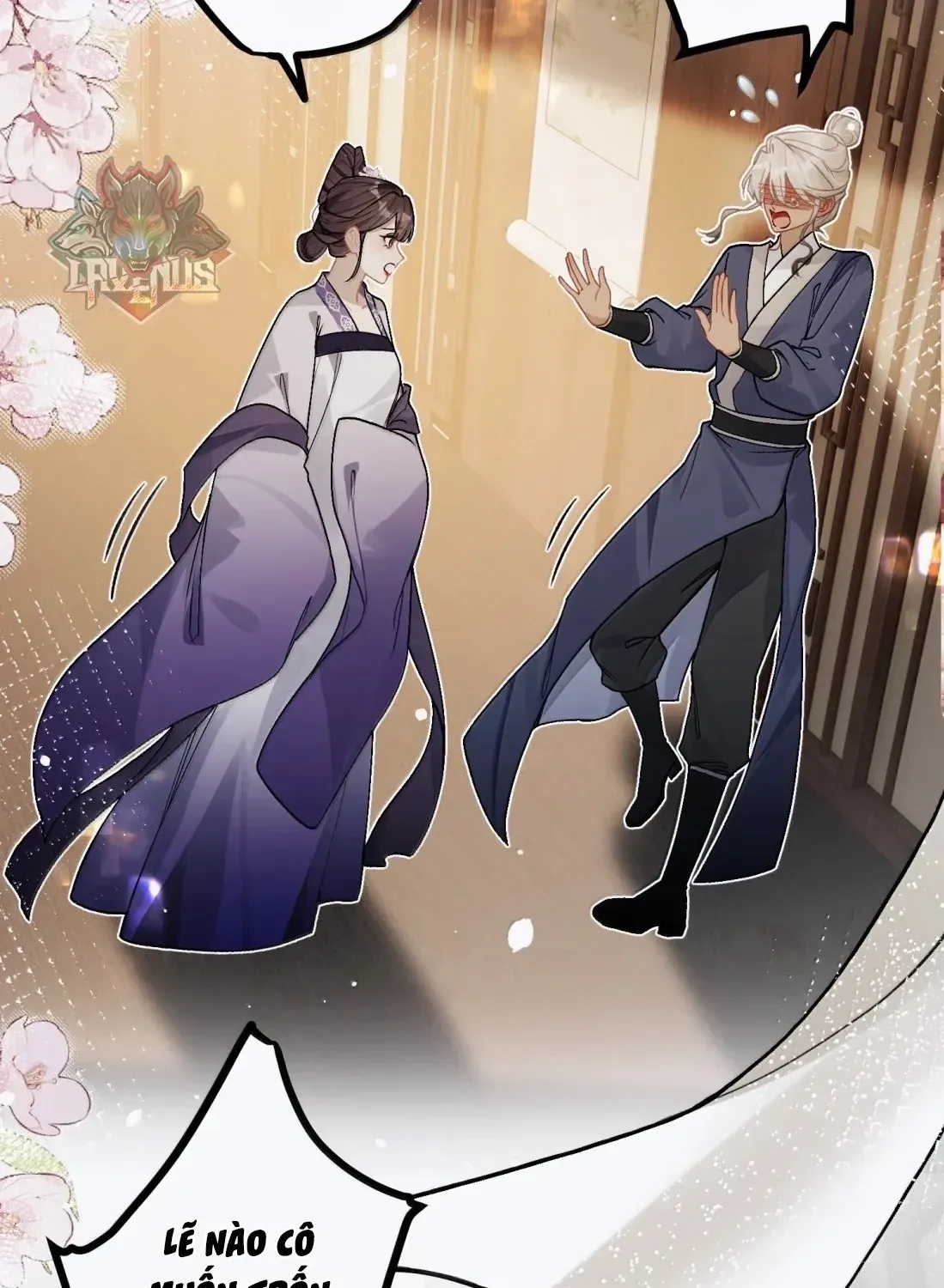 Quấn Quýt - Chap 80 - Trang 81