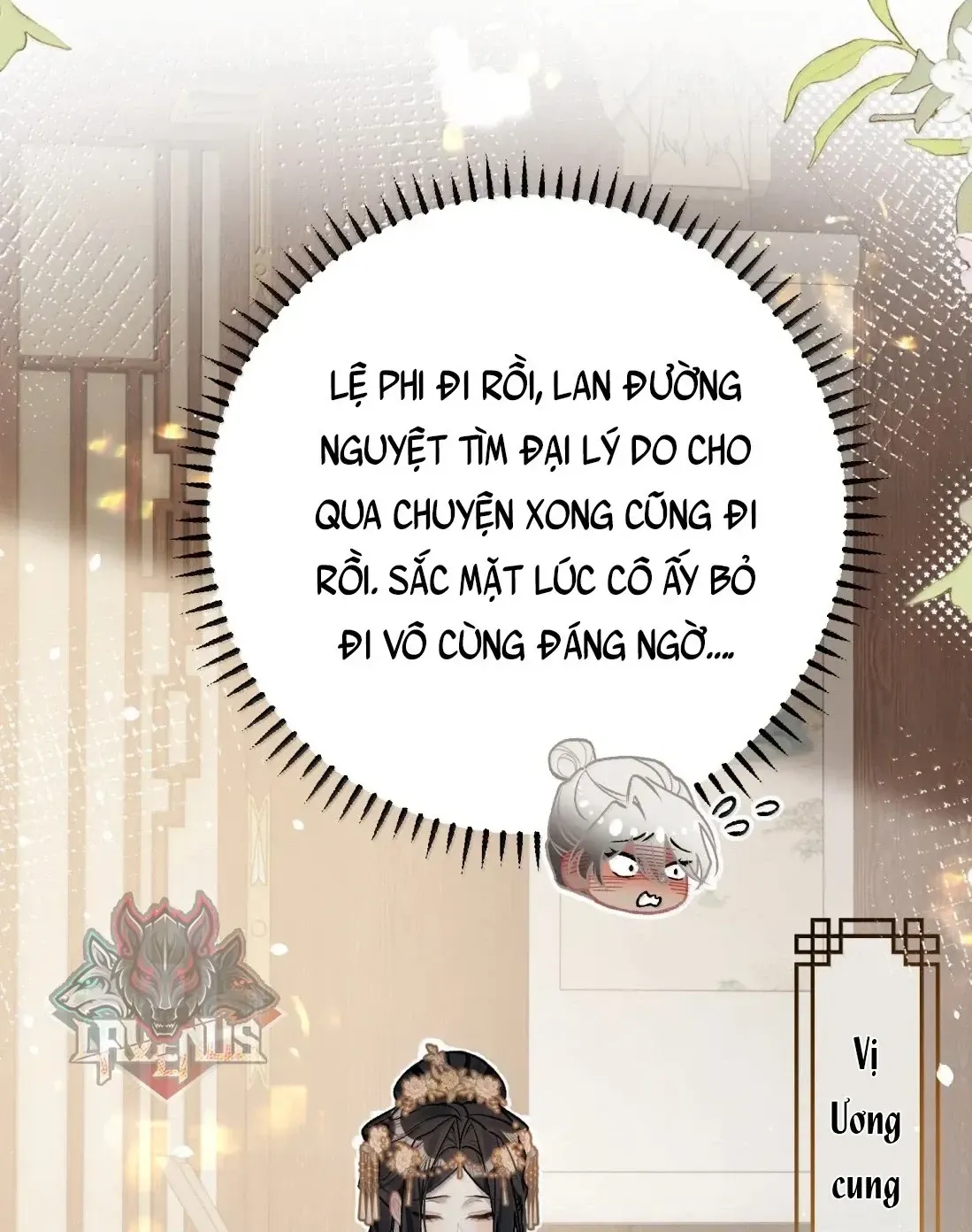 Quấn Quýt - Chap 81 - Trang 66