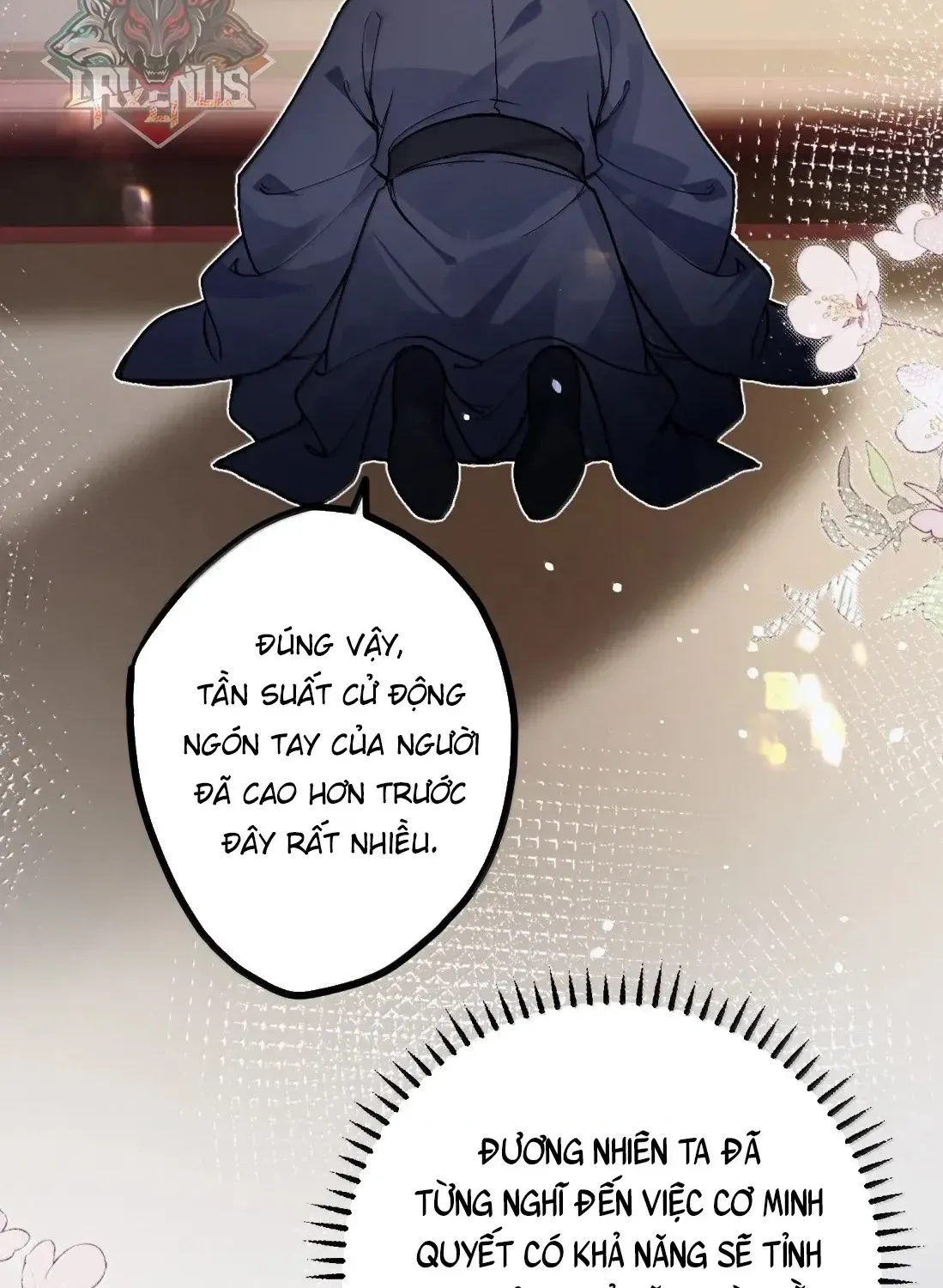 Quấn Quýt - Chap 81 - Trang 8