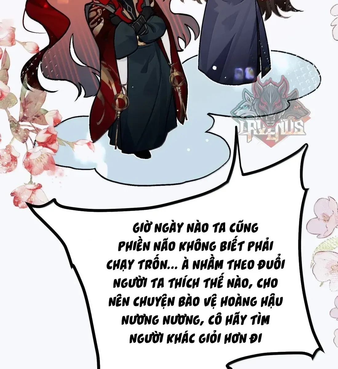 Quấn Quýt - Chap 81 - Trang 93
