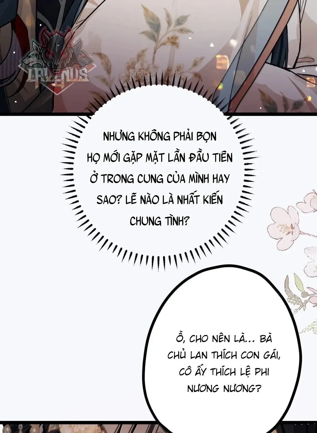 Quấn Quýt - Chap 81 - Trang 97