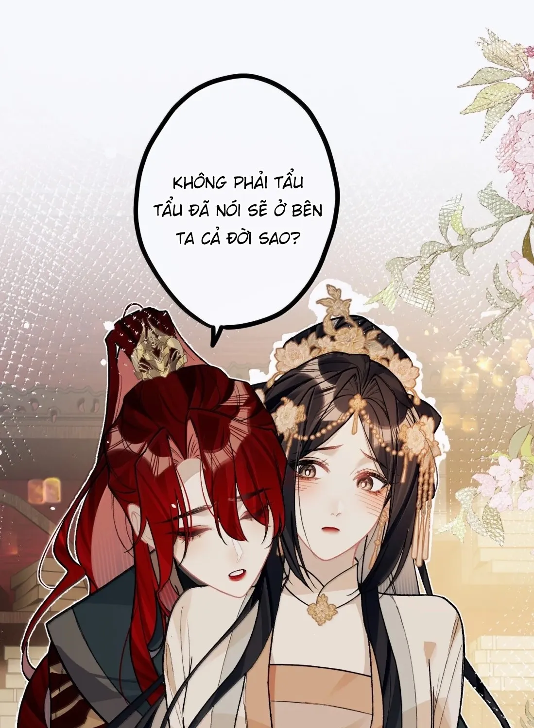 Quấn Quýt - Chap 82 - Trang 1
