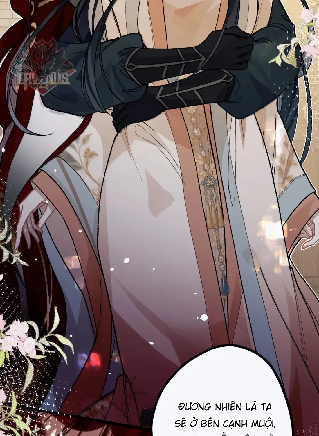 Quấn Quýt - Chap 82 - Trang 2