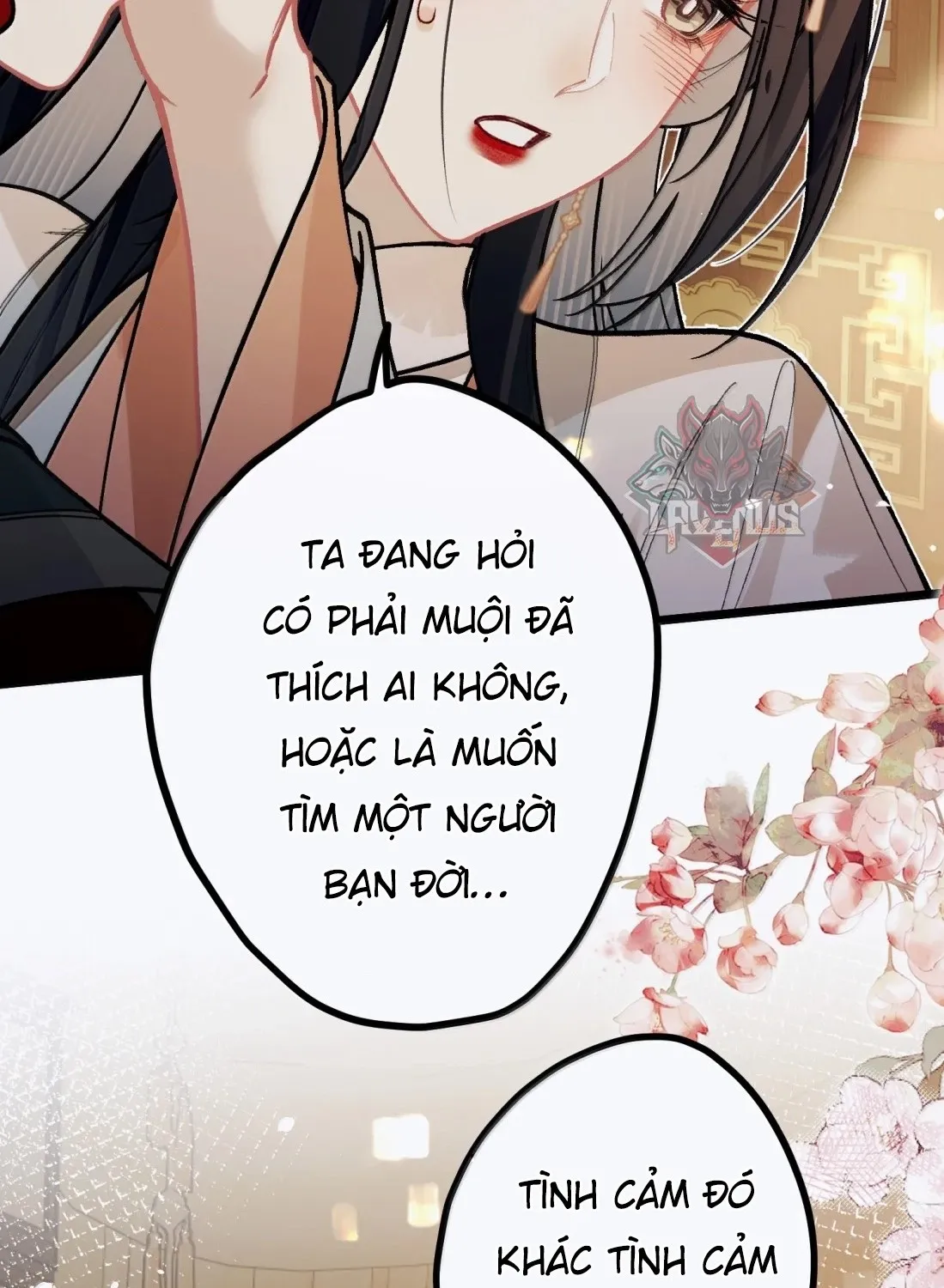 Quấn Quýt - Chap 82 - Trang 4