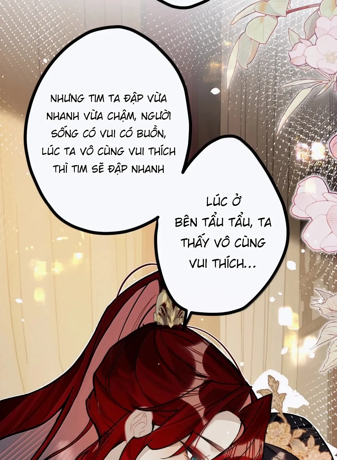 Quấn Quýt - Chap 82 - Trang 40
