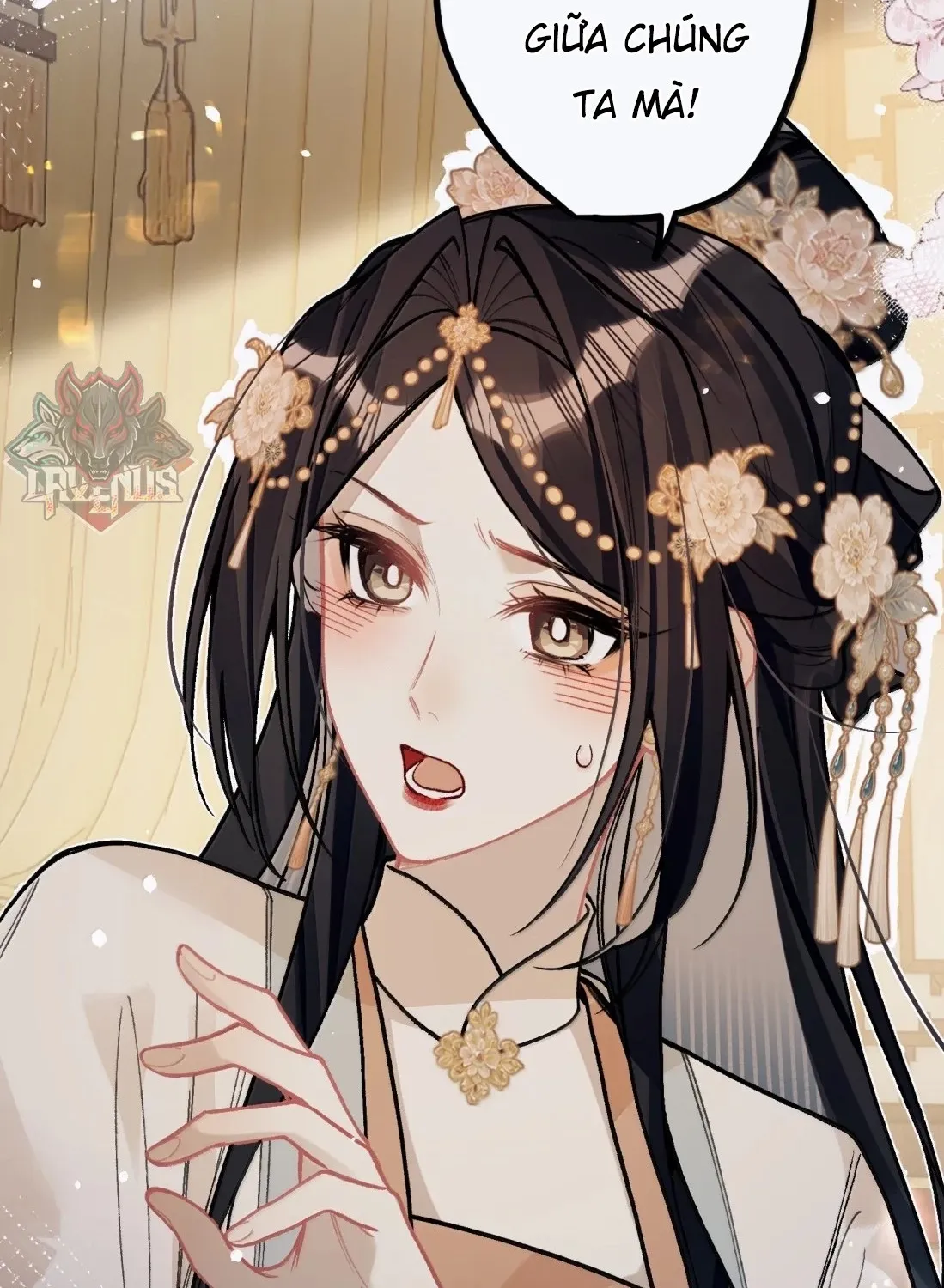 Quấn Quýt - Chap 82 - Trang 5