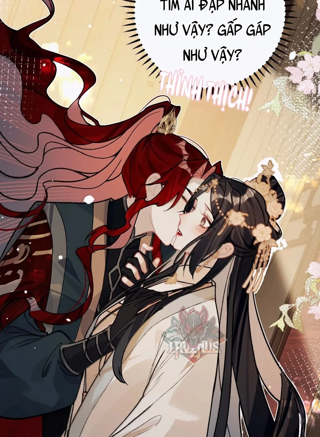 Quấn Quýt - Chap 82 - Trang 53