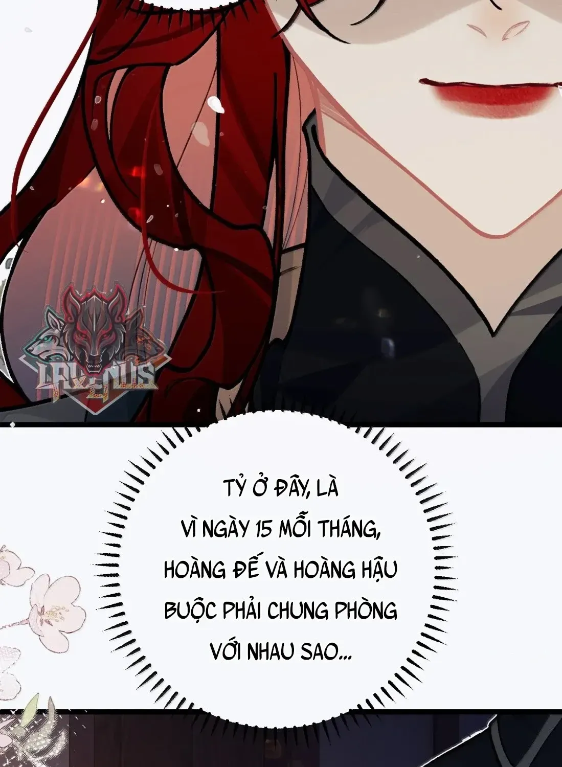 Quấn Quýt - Chap 83 - Trang 12