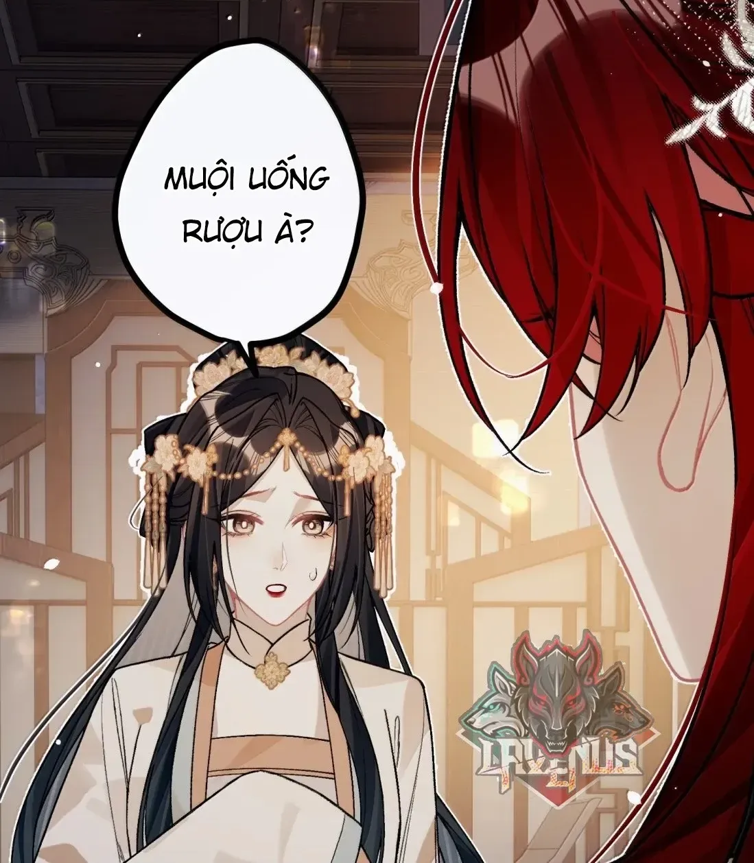 Quấn Quýt - Chap 83 - Trang 14