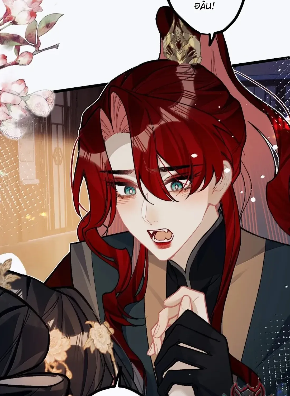 Quấn Quýt - Chap 83 - Trang 22