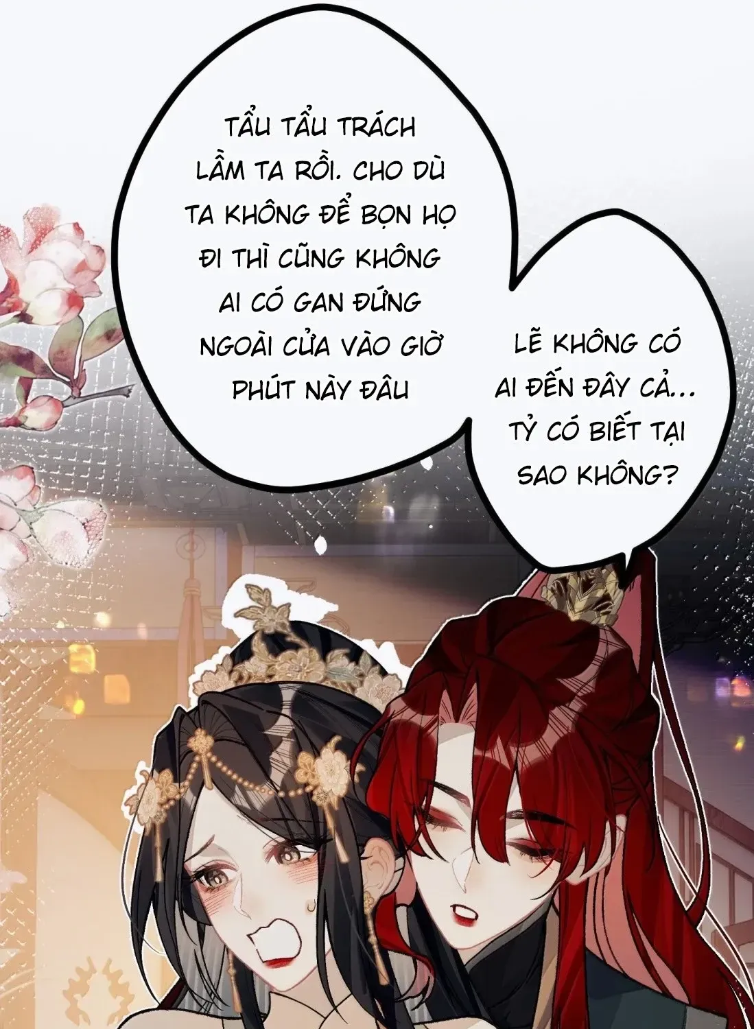 Quấn Quýt - Chap 83 - Trang 36