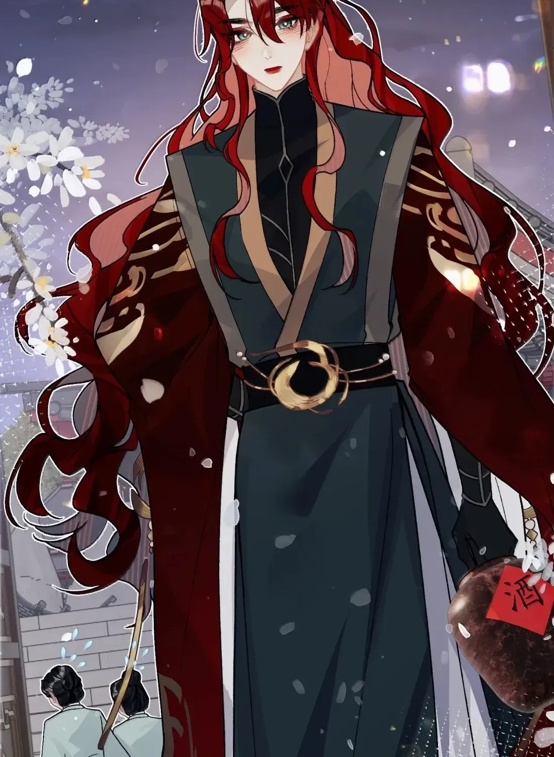 Quấn Quýt - Chap 83 - Trang 7