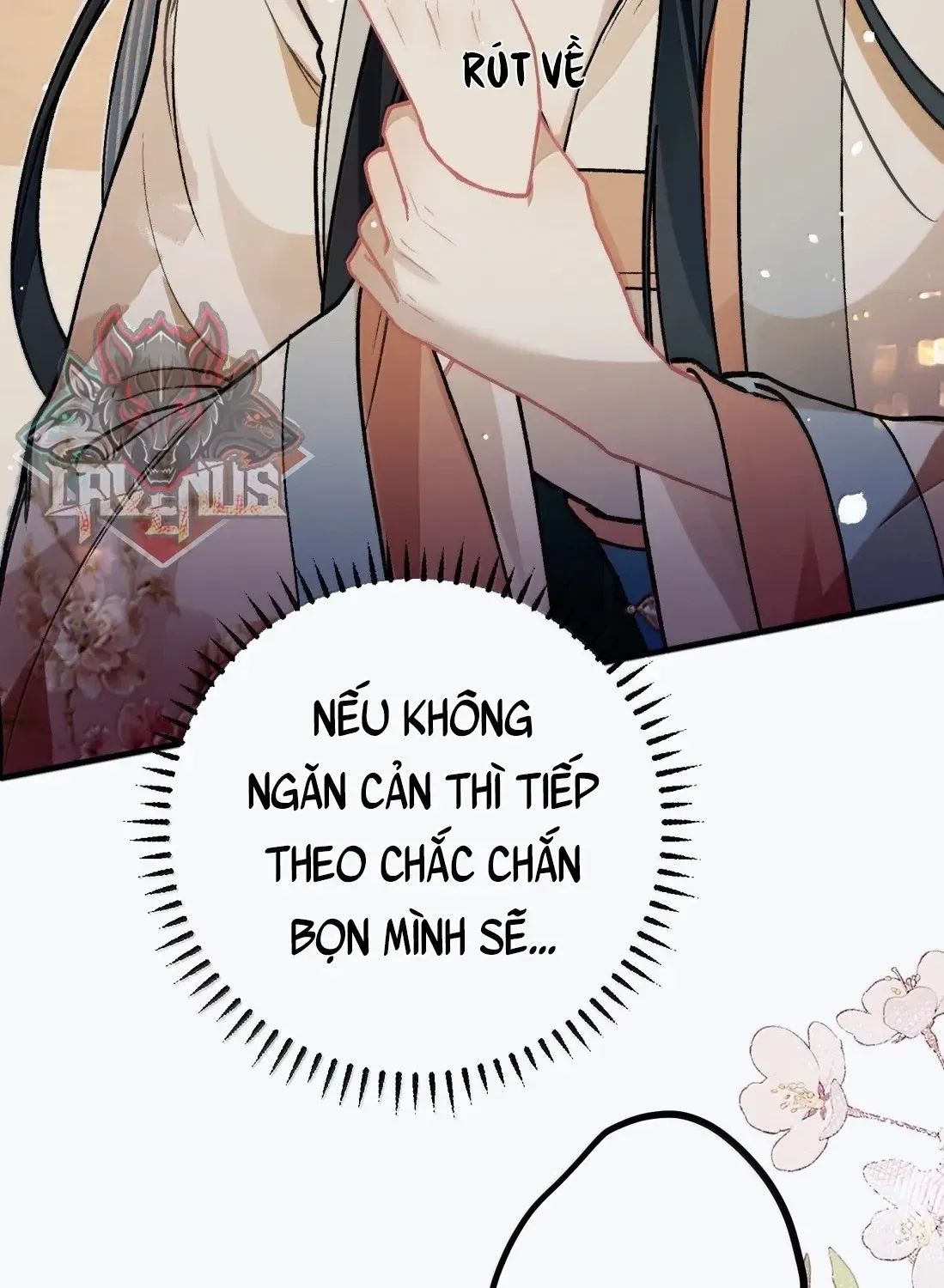 Quấn Quýt - Chap 84 - Trang 12