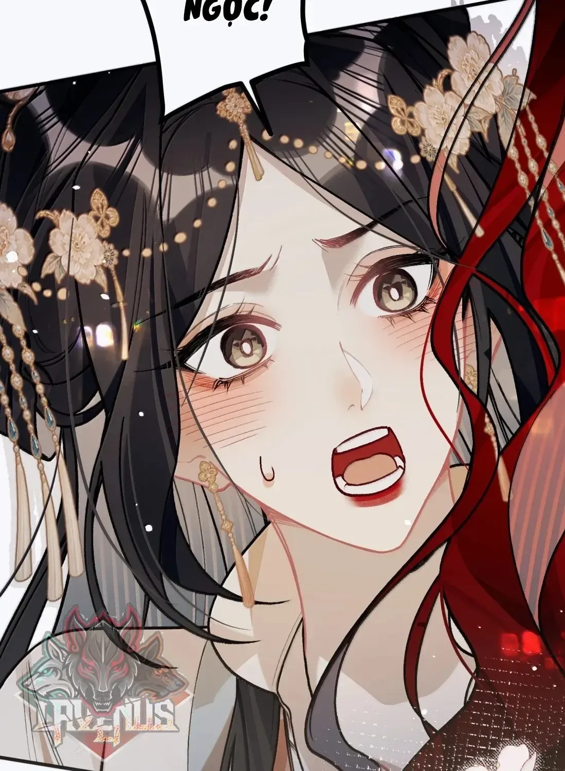Quấn Quýt - Chap 84 - Trang 18