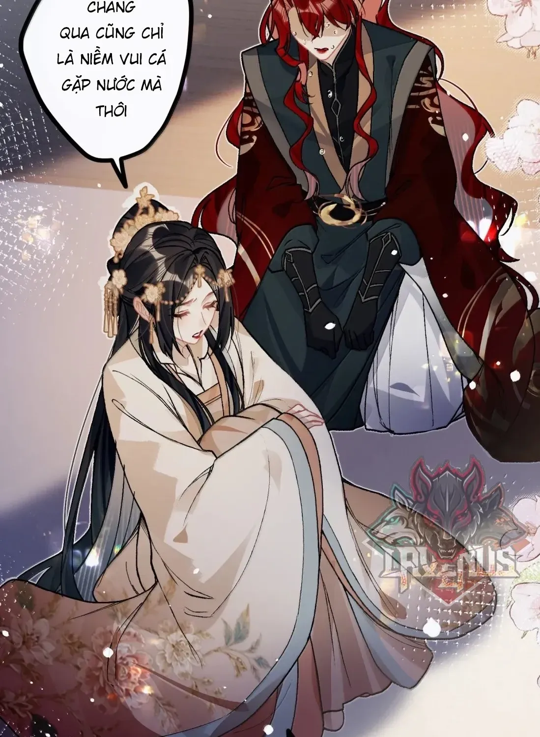 Quấn Quýt - Chap 84 - Trang 60