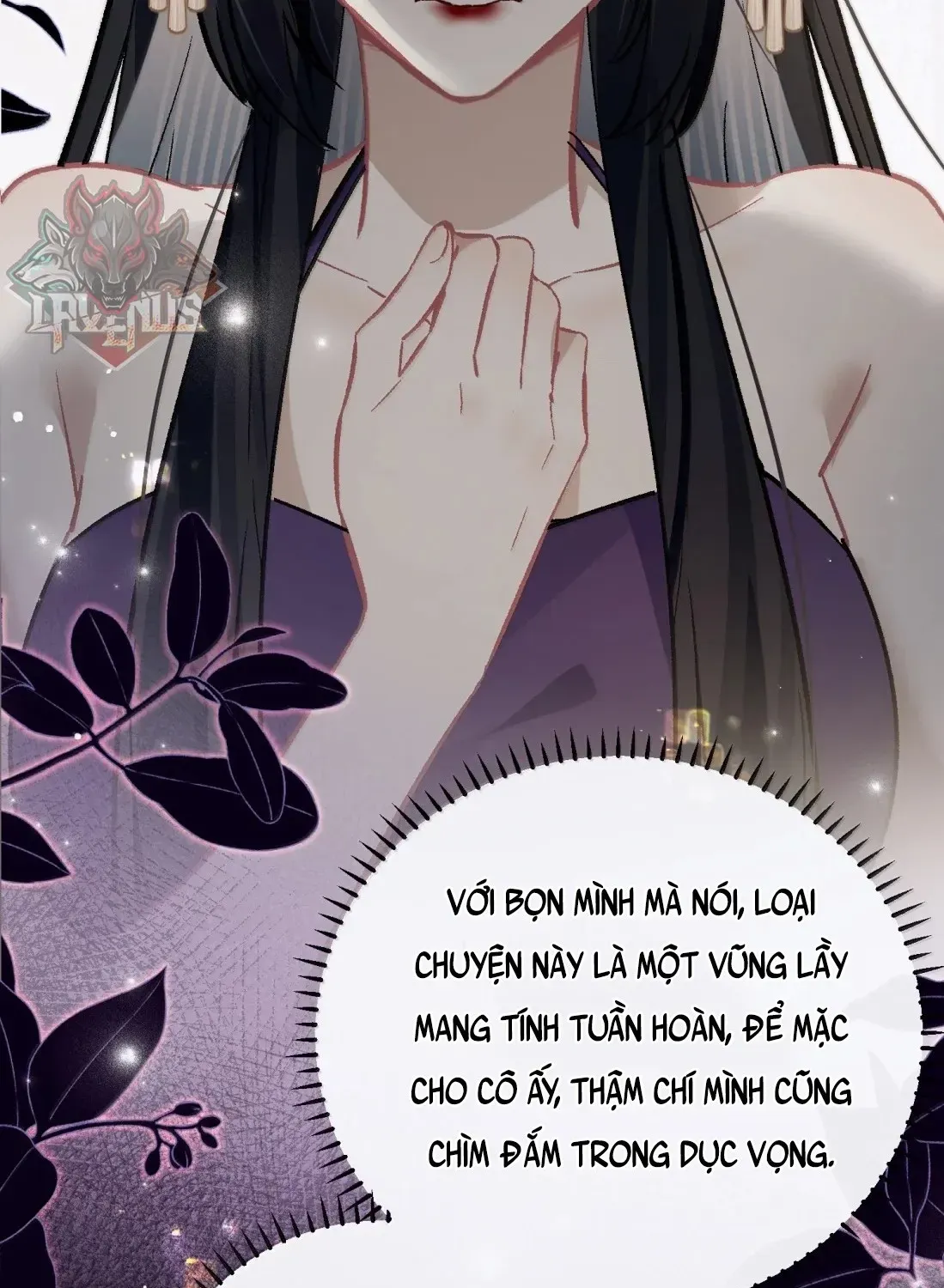 Quấn Quýt - Chap 85 - Trang 12