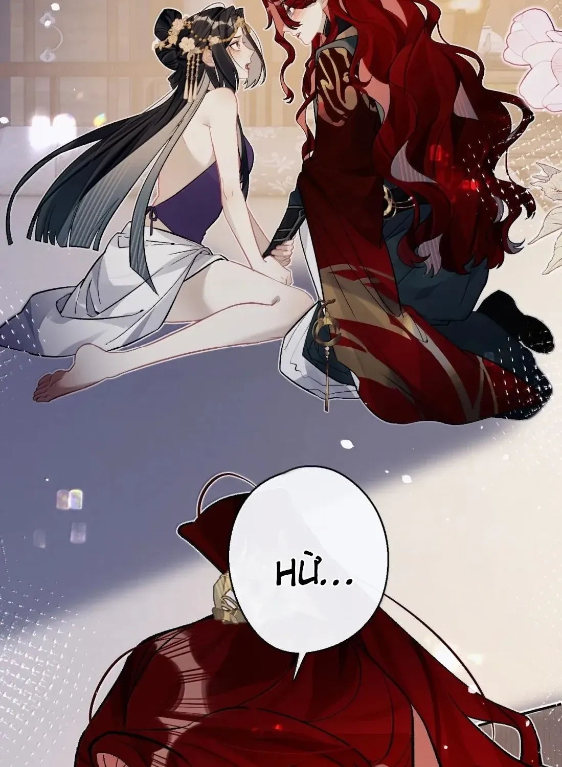 Quấn Quýt - Chap 85 - Trang 16