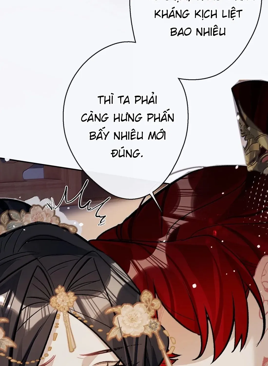 Quấn Quýt - Chap 85 - Trang 21