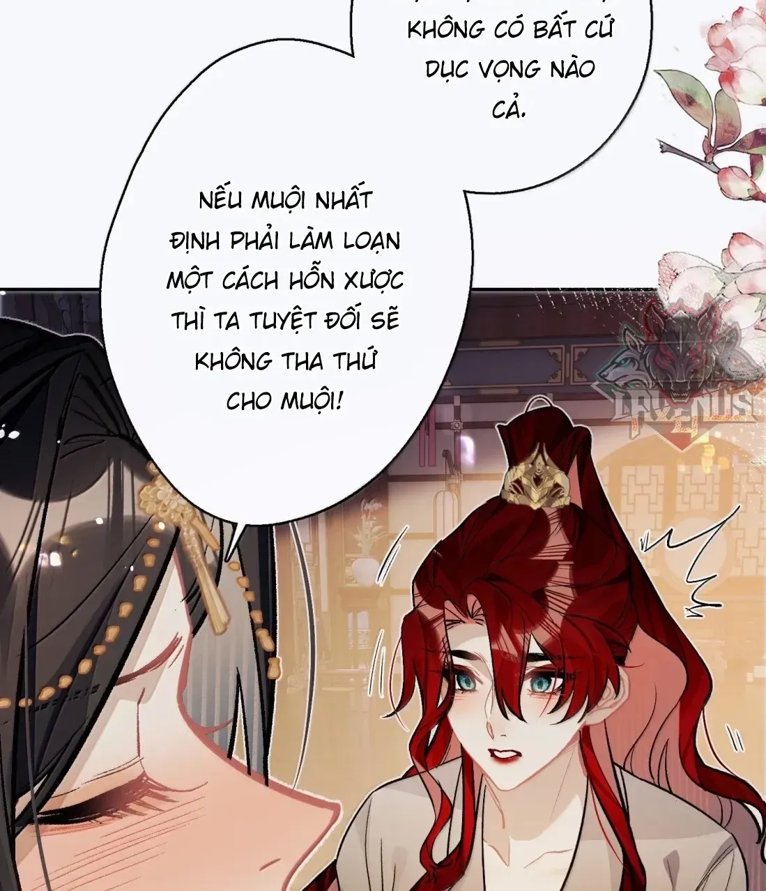 Quấn Quýt - Chap 85 - Trang 35