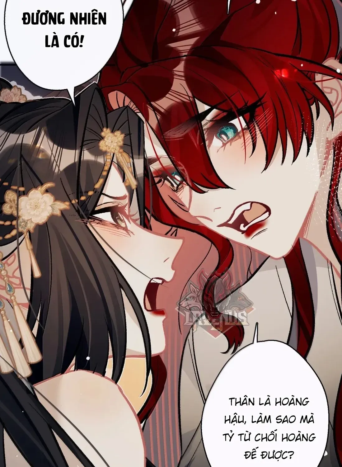 Quấn Quýt - Chap 85 - Trang 40