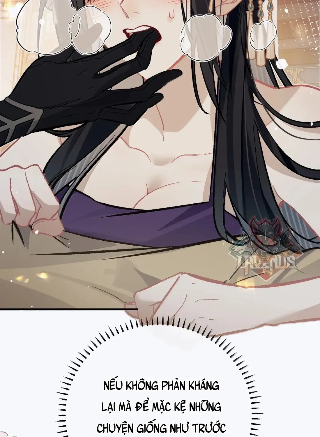 Quấn Quýt - Chap 85 - Trang 6