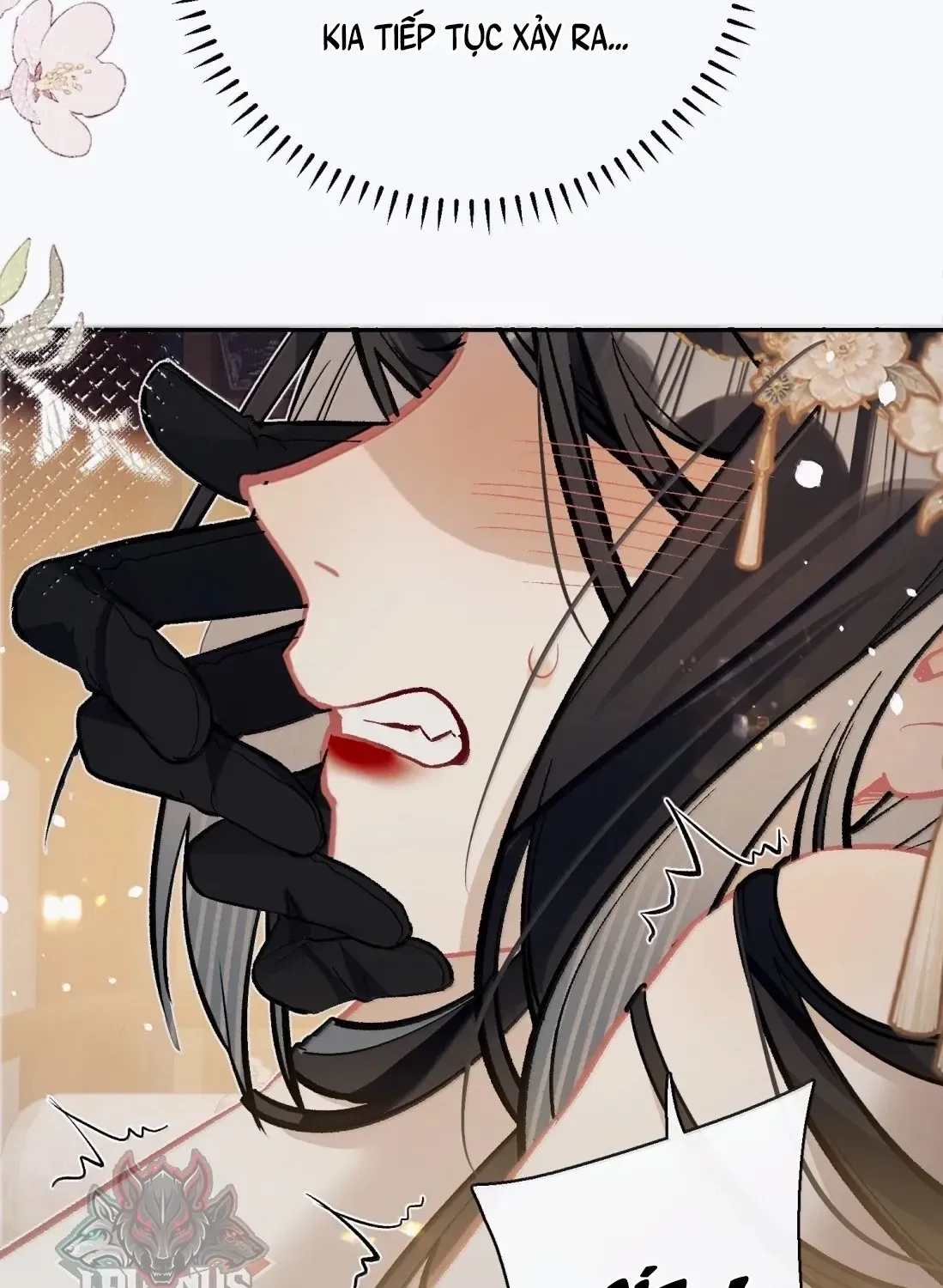 Quấn Quýt - Chap 85 - Trang 7