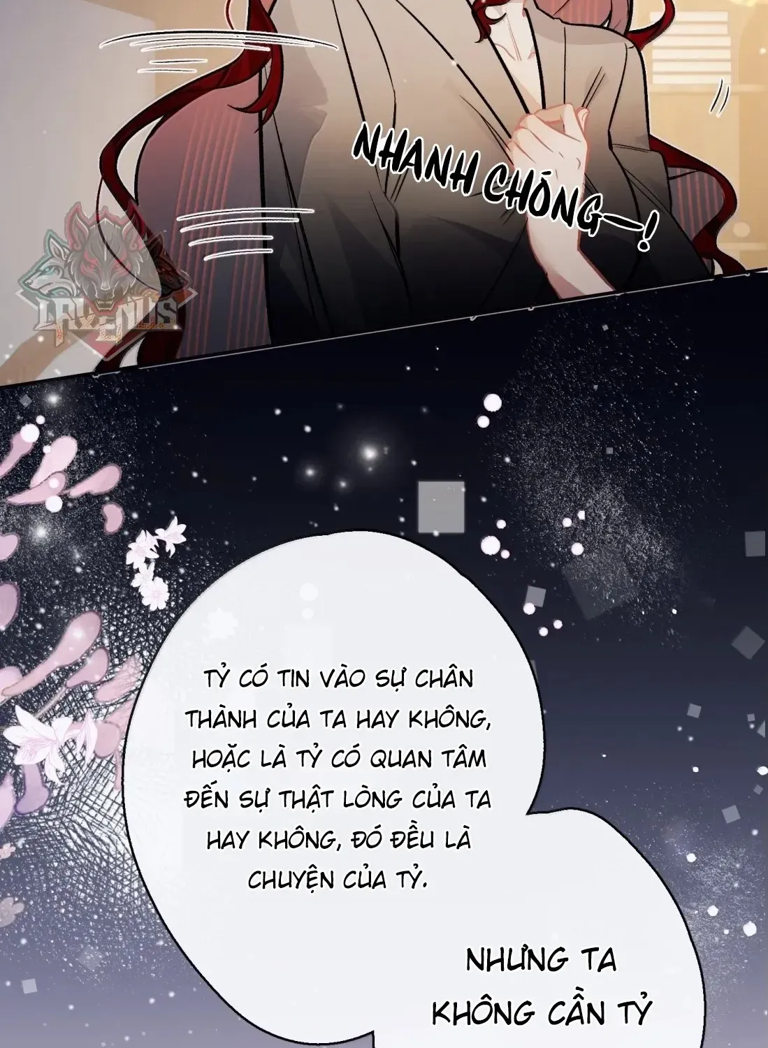 Quấn Quýt - Chap 85 - Trang 76