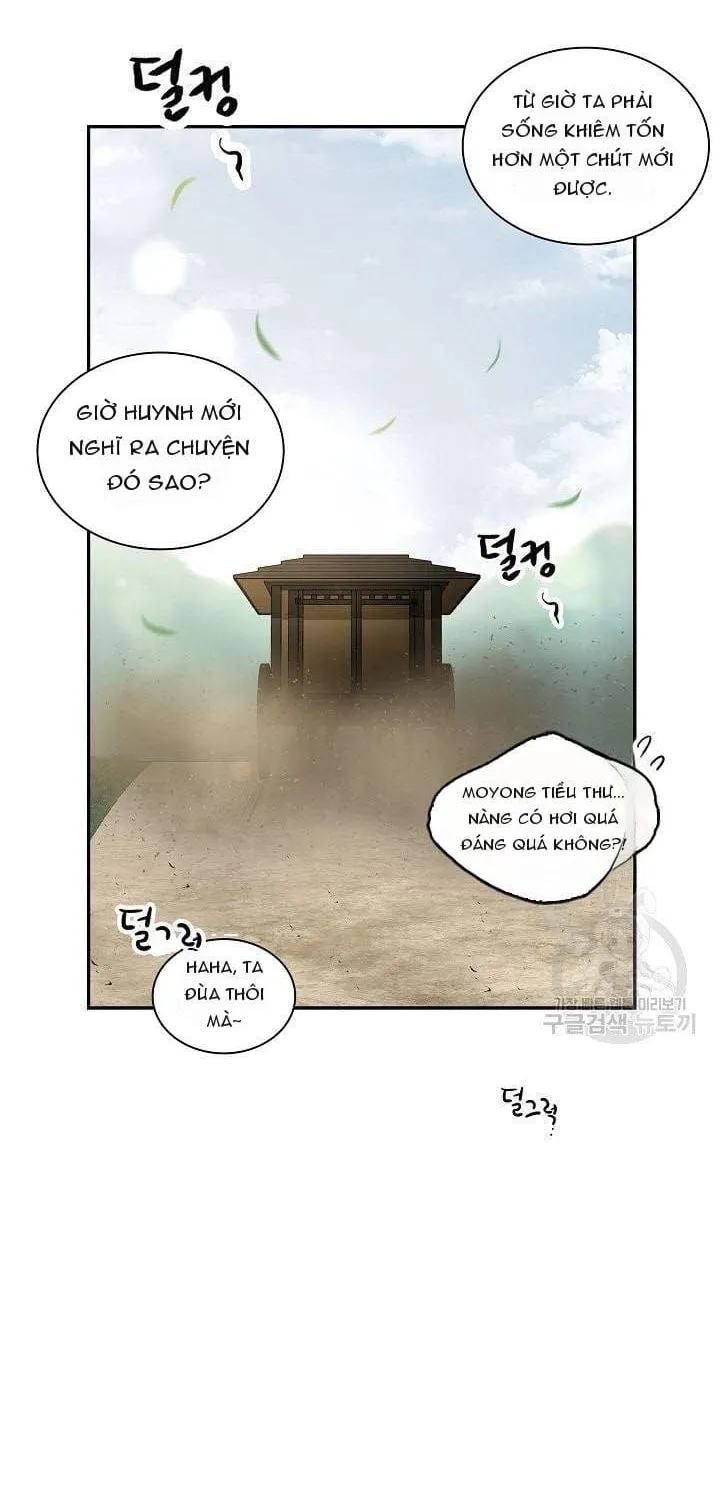 Quán Trọ Phong Ba - Chap 122 - Trang 38