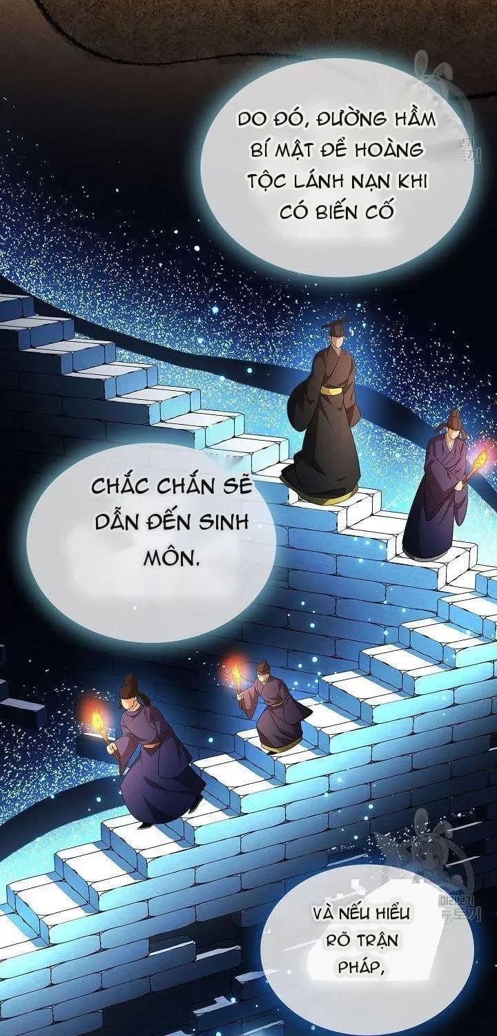 Quán Trọ Phong Ba - Chap 126 - Trang 34