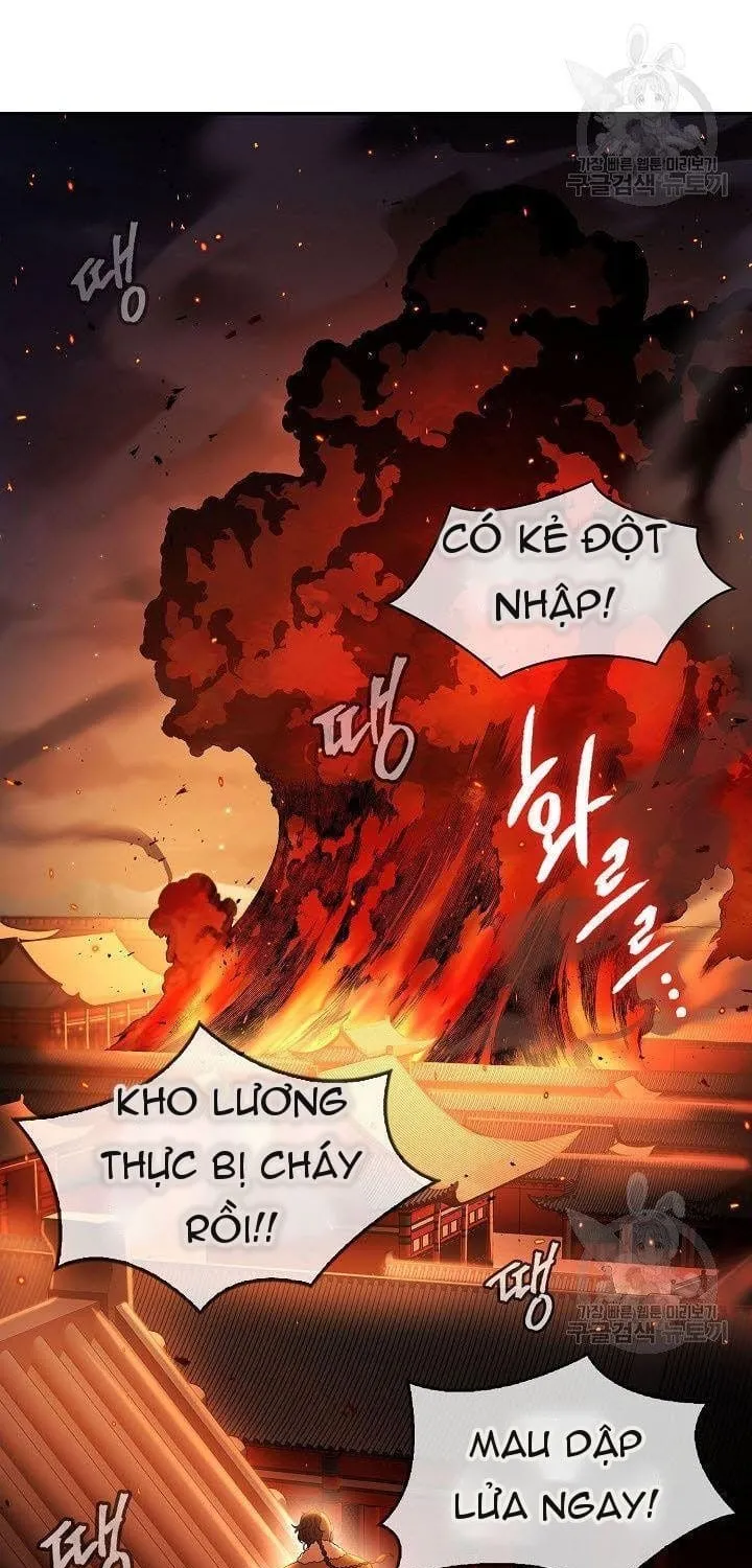 Quán Trọ Phong Ba - Chap 128 - Trang 21