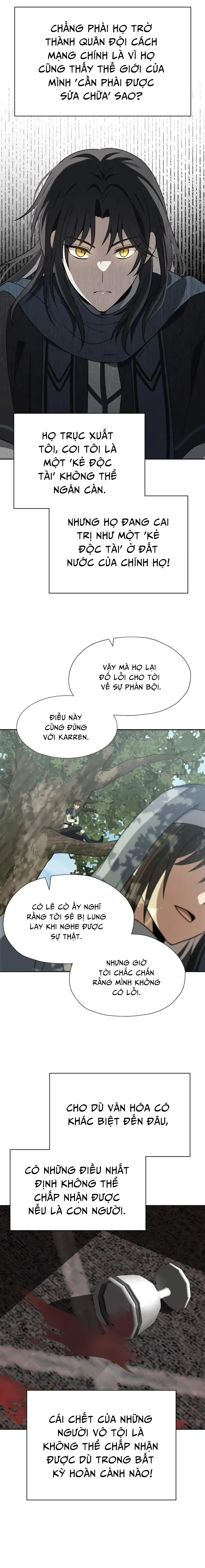 Quay Trở Lại Dị Giới Một Lần Nữa - Chap 63 - Trang 8
