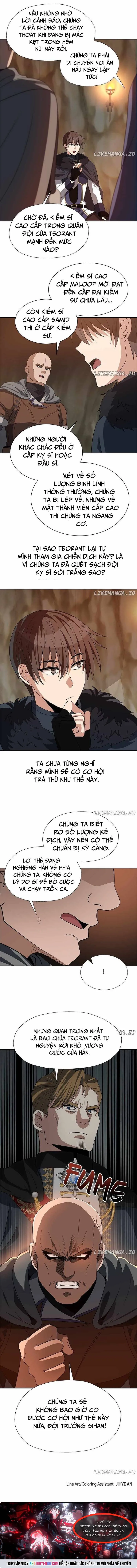 Quay Trở Lại Dị Giới Một Lần Nữa - Chap 76 - Trang 9