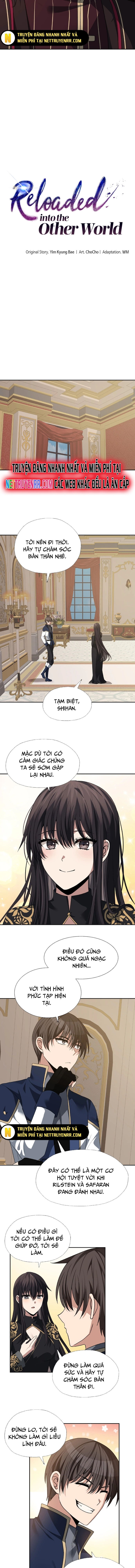 Quay Trở Lại Dị Giới Một Lần Nữa - Chap 93 - Trang 6