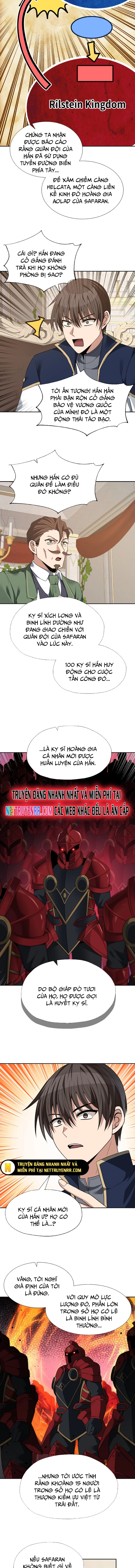 Quay Trở Lại Dị Giới Một Lần Nữa - Chap 93 - Trang 8