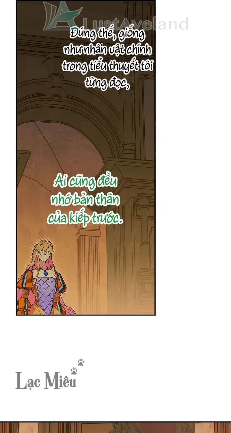 Quý Cô Bí Ẩn - Chap 1 - Trang 37