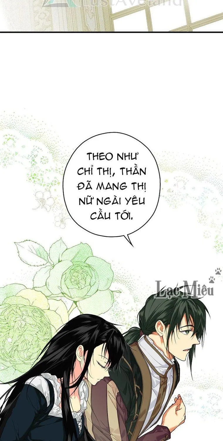 Quý Cô Bí Ẩn - Chap 10 - Trang 18