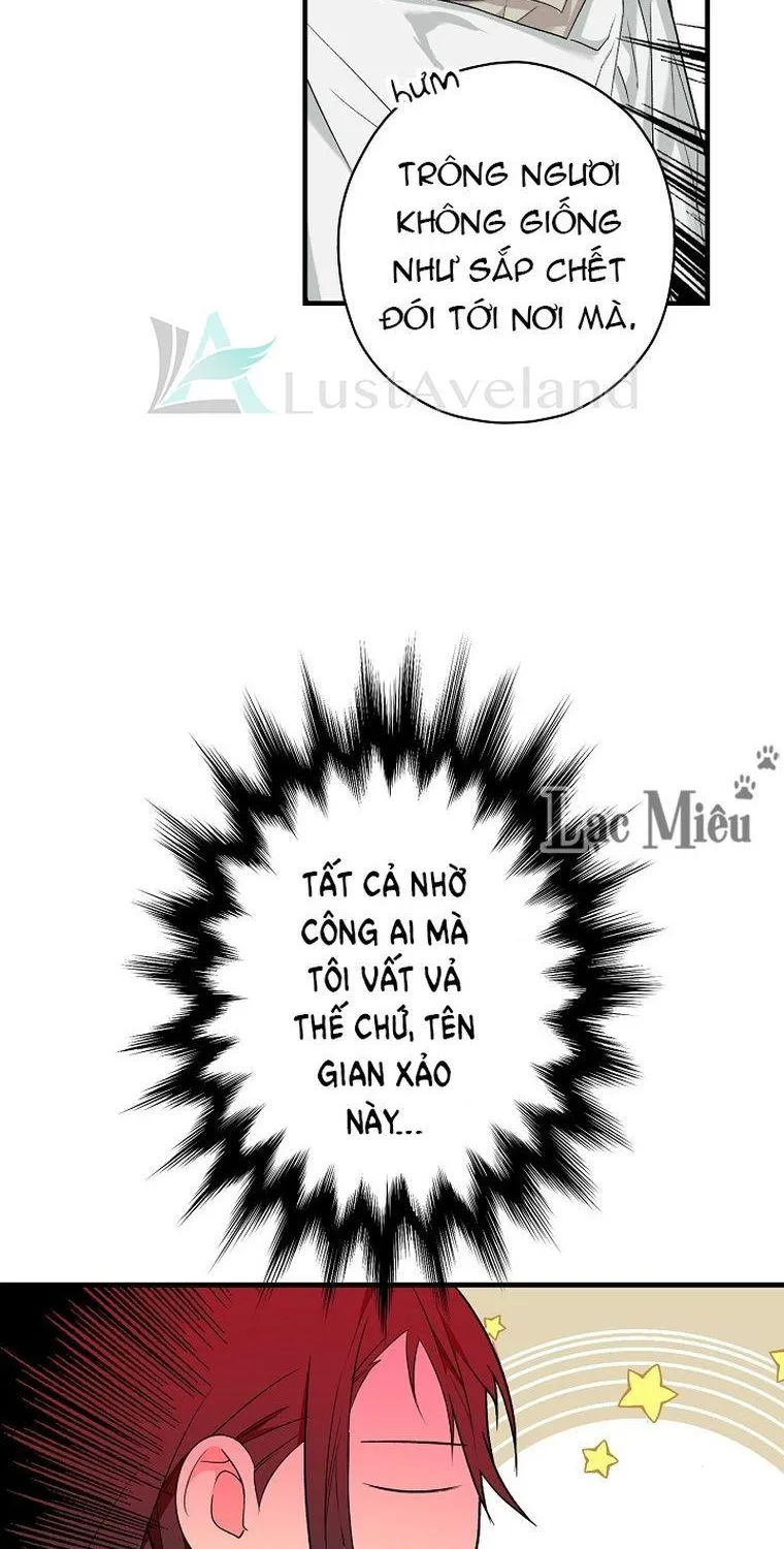 Quý Cô Bí Ẩn - Chap 10 - Trang 21