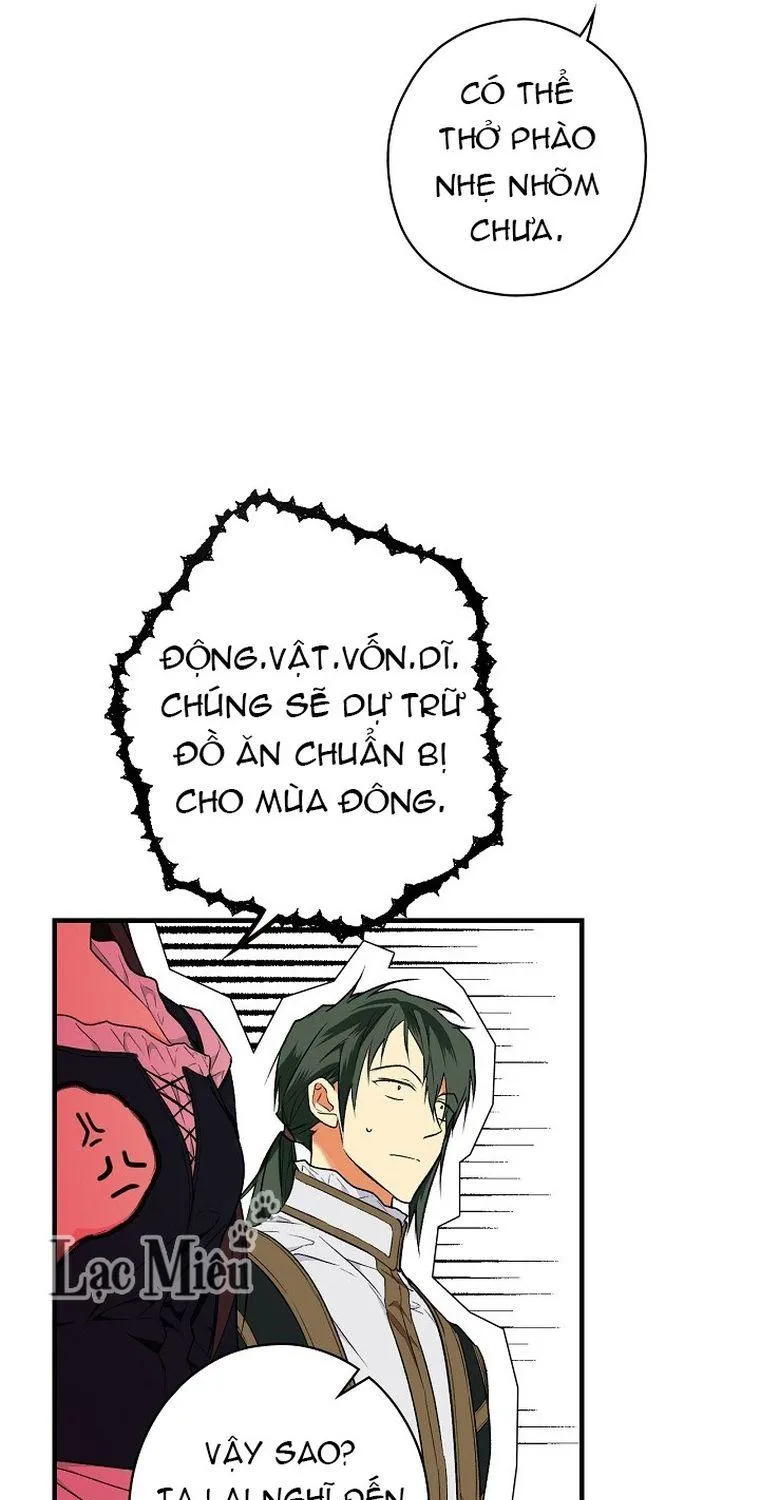 Quý Cô Bí Ẩn - Chap 10 - Trang 23