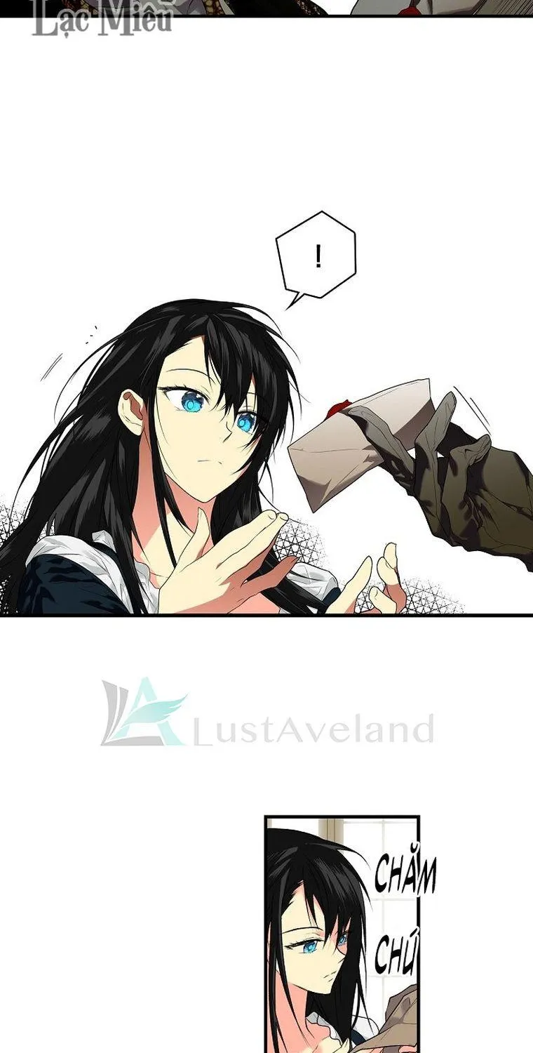 Quý Cô Bí Ẩn - Chap 10 - Trang 29