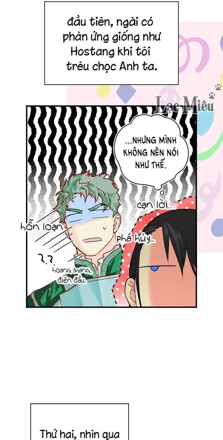 Quý Cô Bí Ẩn - Chap 10 - Trang 4