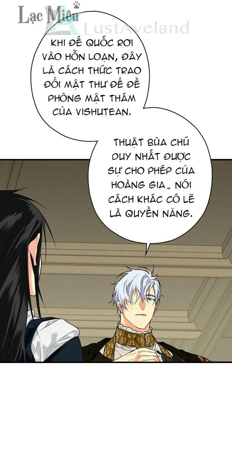 Quý Cô Bí Ẩn - Chap 10 - Trang 36