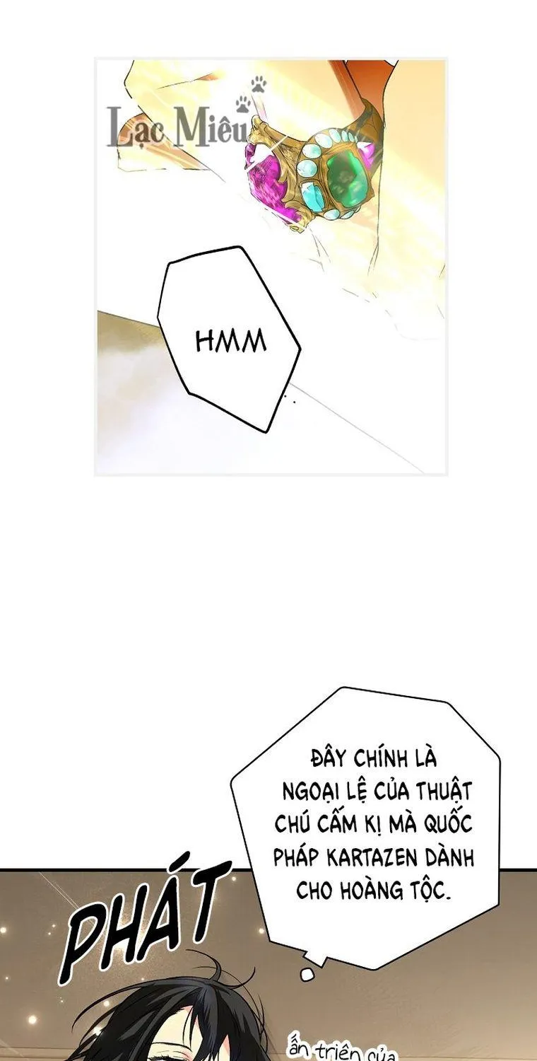 Quý Cô Bí Ẩn - Chap 10 - Trang 37