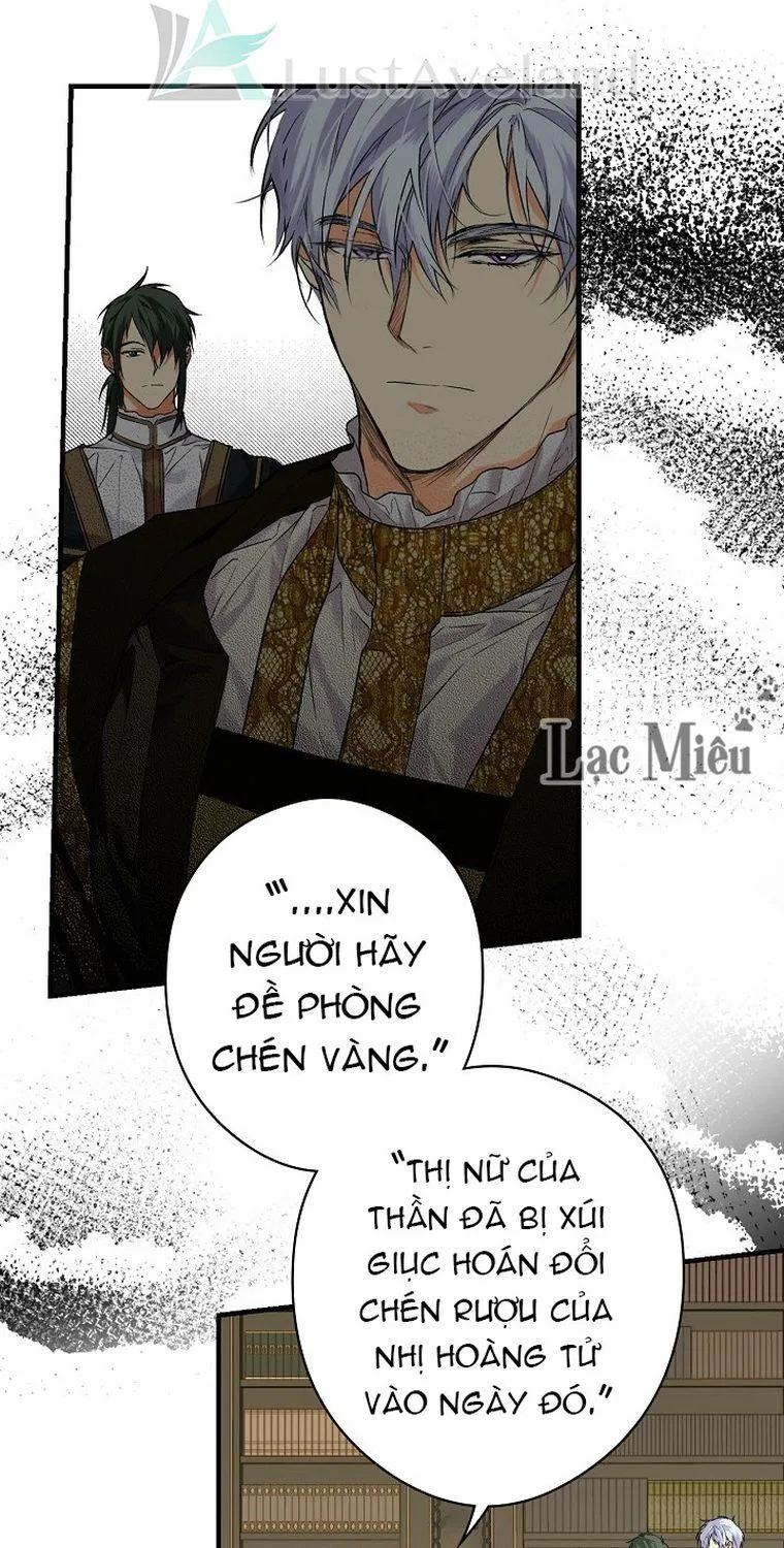 Quý Cô Bí Ẩn - Chap 10 - Trang 41