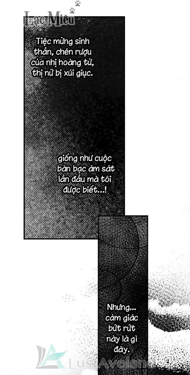 Quý Cô Bí Ẩn - Chap 10 - Trang 43