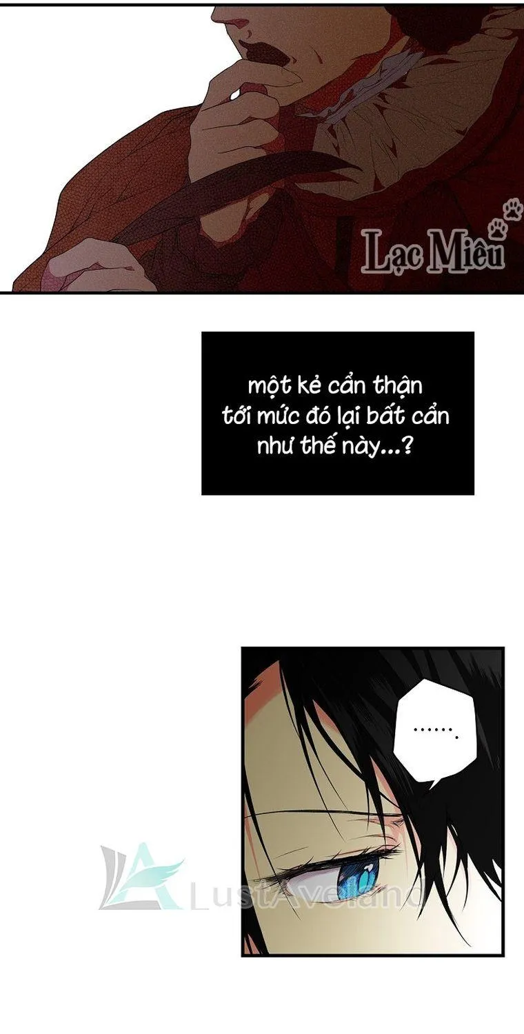 Quý Cô Bí Ẩn - Chap 10 - Trang 46