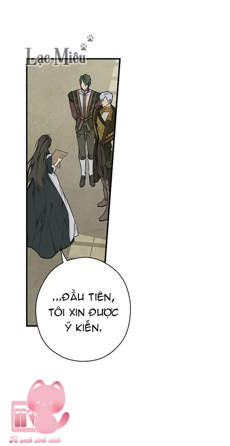 Quý Cô Bí Ẩn - Chap 10 - Trang 47