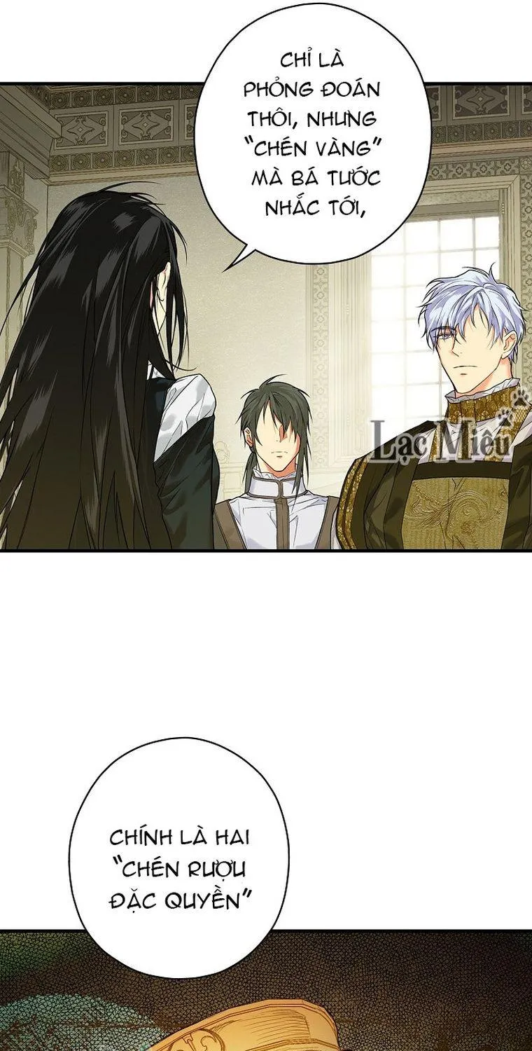 Quý Cô Bí Ẩn - Chap 10 - Trang 48