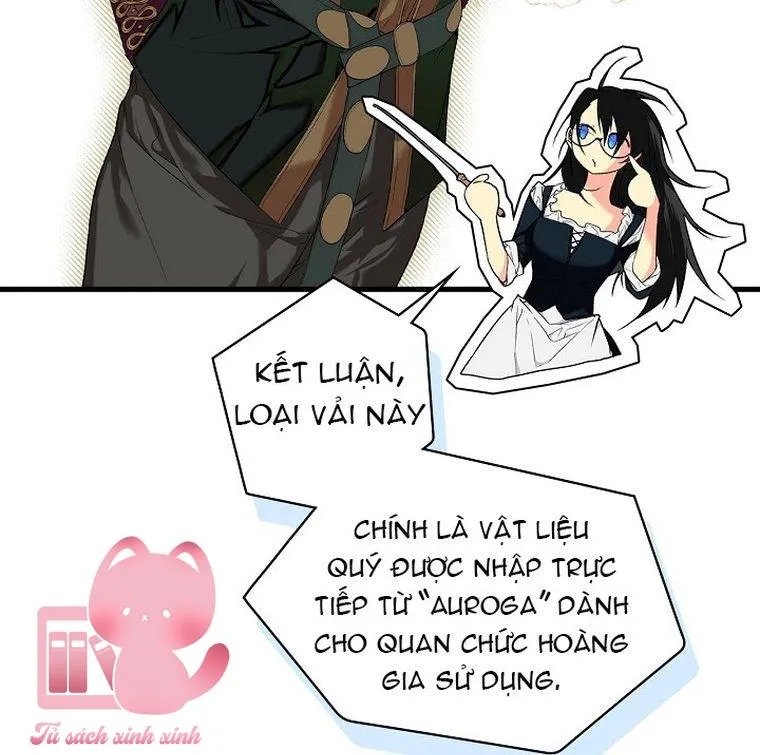 Quý Cô Bí Ẩn - Chap 10 - Trang 6